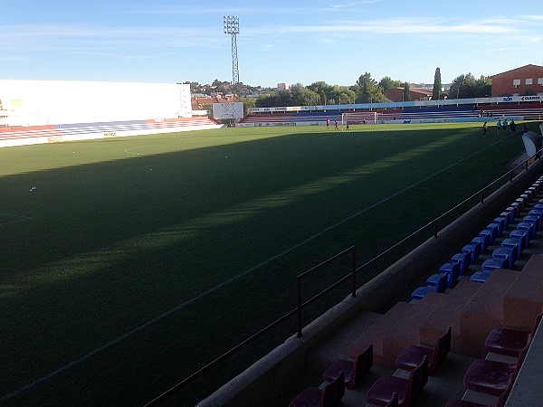 Estadio Luis Suñer Picó - Alcira (Alzira), VC