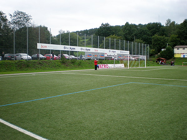 Sportplatz Breitenbachtal - Siegen-Kaan-Marienborn