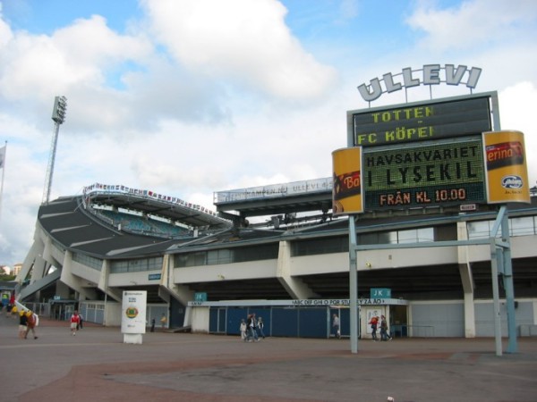 Ullevi - Göteborg