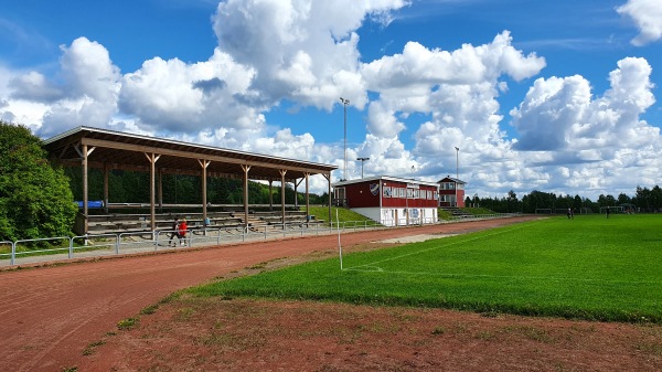 Strömsvallen - Strömsund