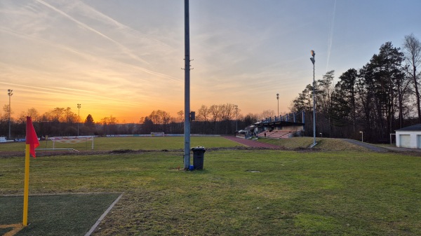 Lohwaldstadion Nebenplatz - Neusäß