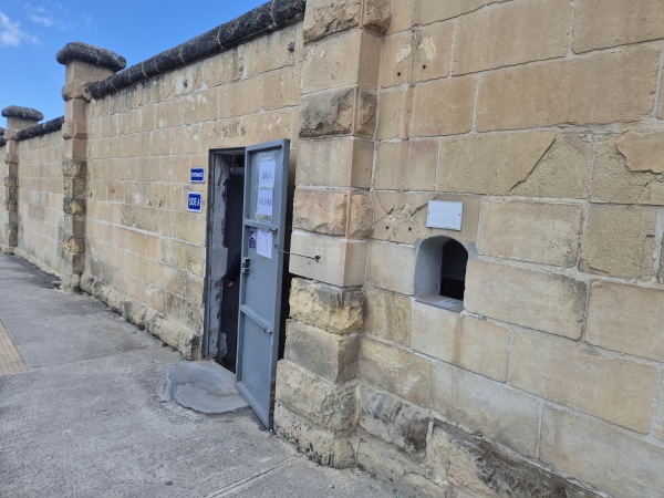 Gozo Stadium - Xewkija, Gozo