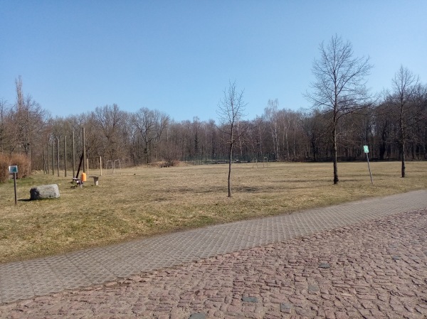 Sportplatz Burgkemnitz - Muldestausee-Burgkemnitz