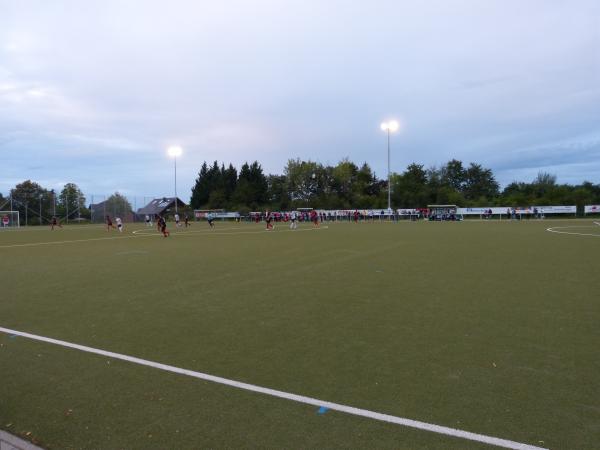 Tomburg-Stadion - Rheinbach-Wormersdorf