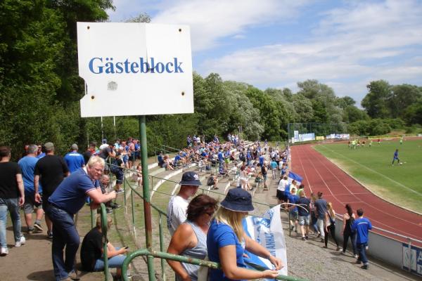 Sportpark Neinstedter Straße - Thale