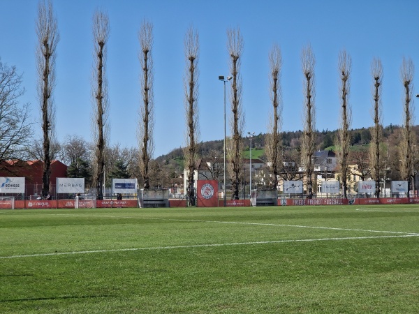 Stadion Schützenwiese Platz 2 - Winterthur