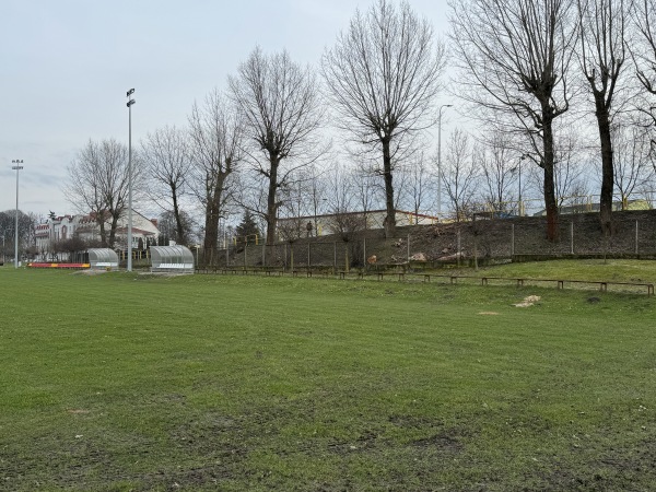 Stadion OSiR Boisko obok - Świebodzin