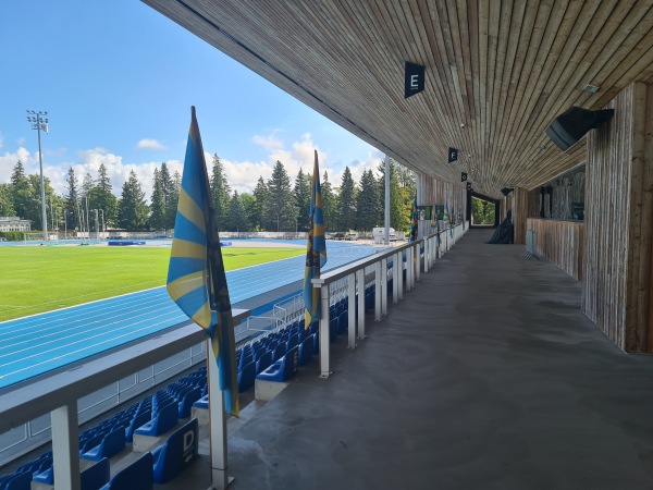 Pärnu Rannastaadioni - Pärnu