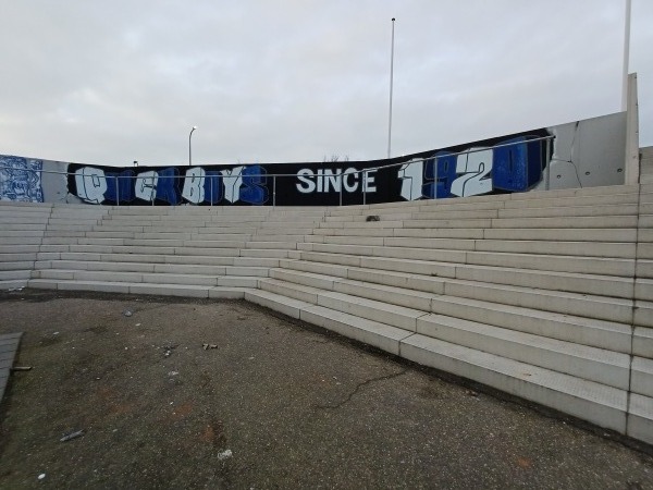 Sportpark Nieuw Zuid - Katwijk ZH