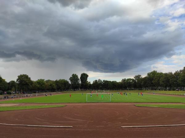 Bezirkssportanlage Weidenpesch - Köln-Weidenpesch