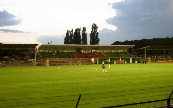 Mijnstadion - Beringen-Mijn