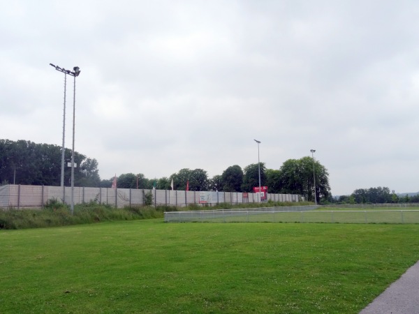 Mahlbergstadion Nebenplatz 1 - Hamm/Westfalen