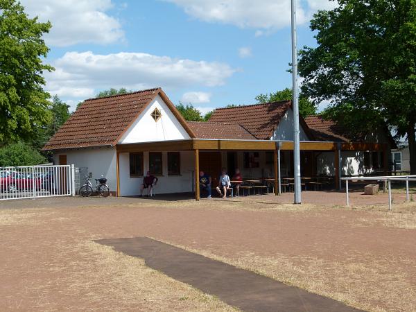 Sportanlage In der Lache - Gießen-Allendorf