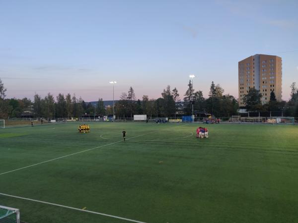 Årvoll kunstgress - OIslo