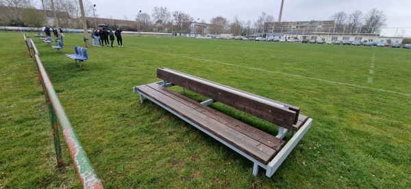 Sportanlage Ottostraße Platz 2 - Halle/Saale