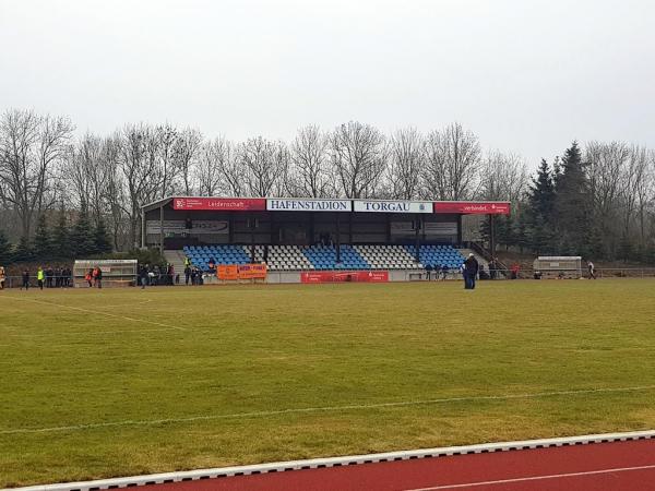 Hafenstadion - Torgau