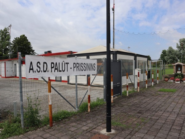 Campo Sportivo di Paludo - Latisana