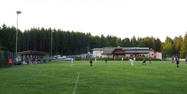 Sportplatz Hofamt Priel - Hofamt Priel
