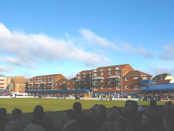 Recreation Ground - Grays, Essex