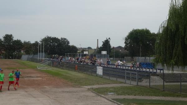 Stadion Miejski w Sławie - Sława