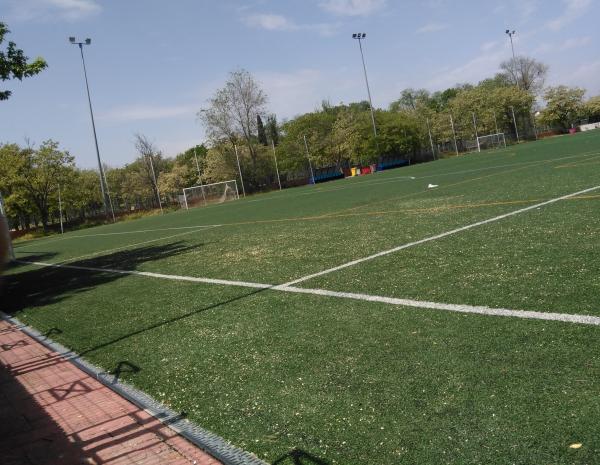 Campo de Fútbol Maris Stella - Madrid, MD