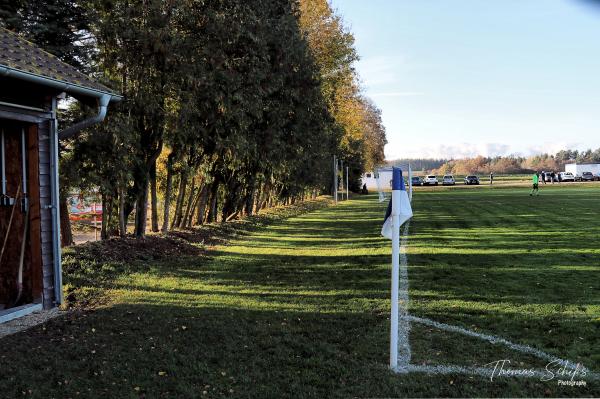 Sportanlage Panoramastraße - Nagold-Gündringen