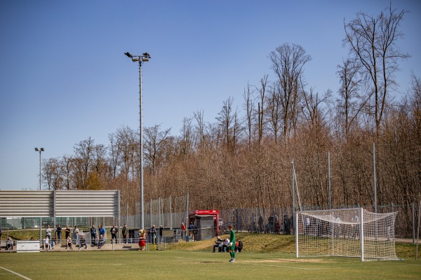 Walter-Birkhold-Jugendstadion - Heidenheim/Brenz