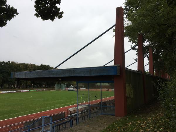 August-Wenzel-Stadion - Einbeck