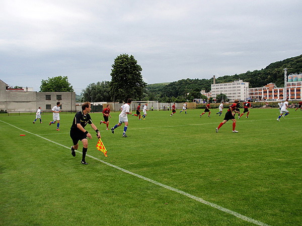 Stadion FS Napajedla - Napajedla