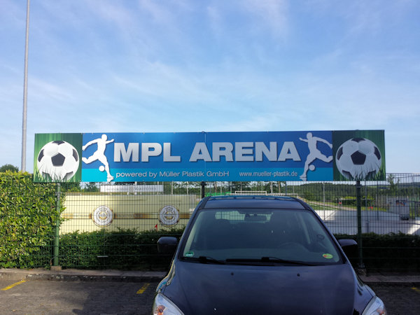 MPL Arena - Wipperfürth-Kreuzberg