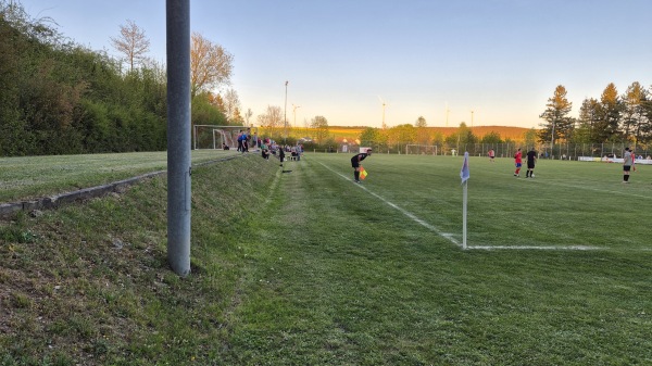 Sportplatz Erfeld - Hardheim-Erfeld