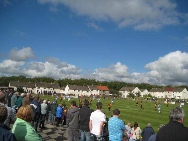 Beechwood Park - Auchinleck, East Ayrshire