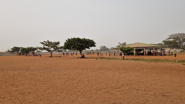 Centre OlympAfrica - Lomé