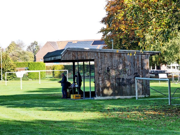 Stadion an der Gieseler - Lippstadt-Bökenförde