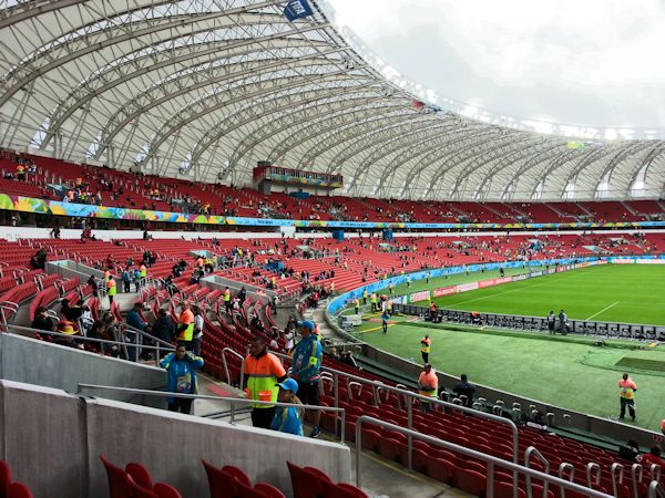 Estádio Beira-Rio - Porto Alegre, RS