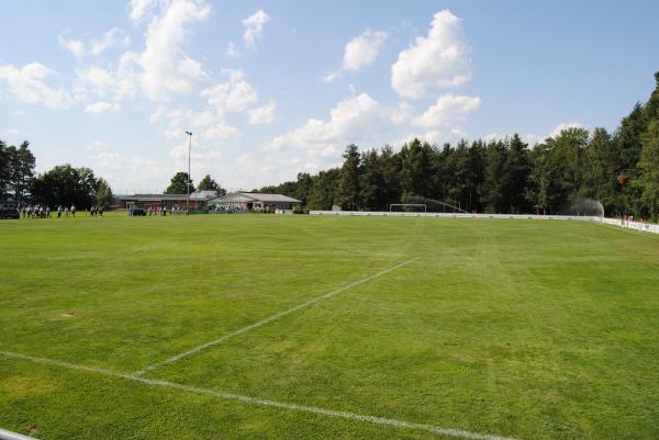 Waldsportanlage - Lappersdorf-Harreshof