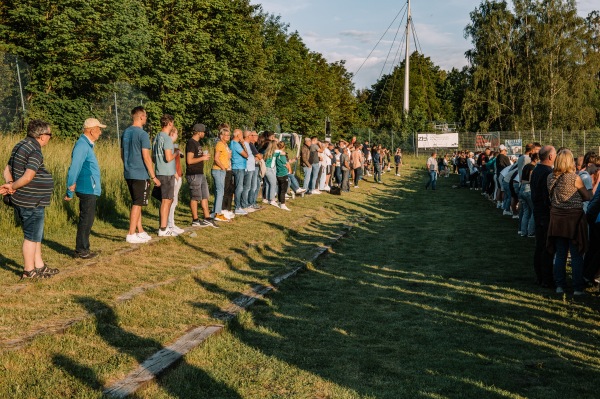 Sportgelände Stresemannstraße - Weiden/Oberpfalz