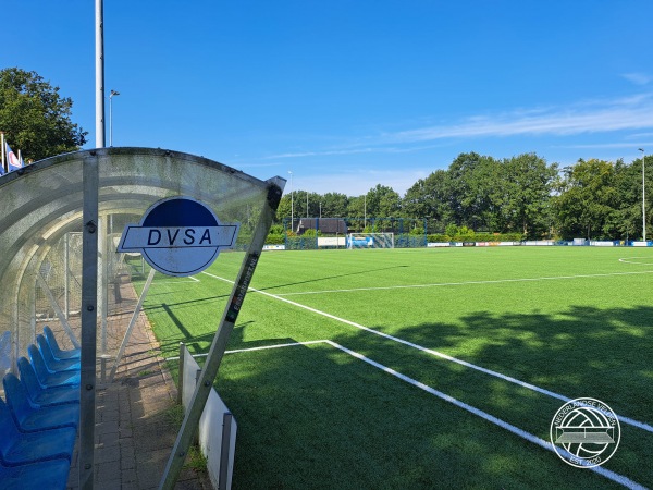 Sportpark De Burgwal - Utrechtse Heuvelrug-Amerongen