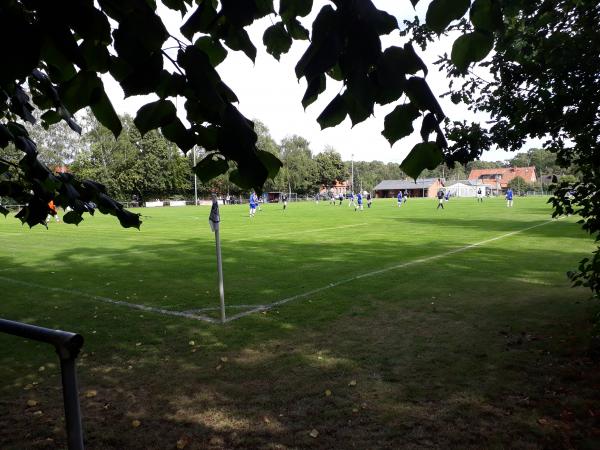 Sportplatz Gusborn - Gusborn-Klein Gusborn