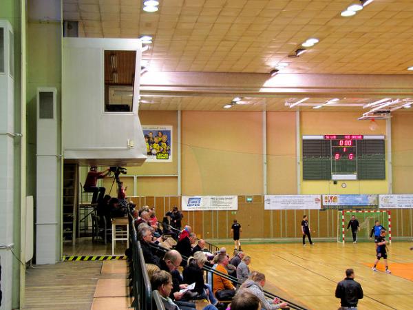 Ehemaliger Zustand: Vor der Renovation