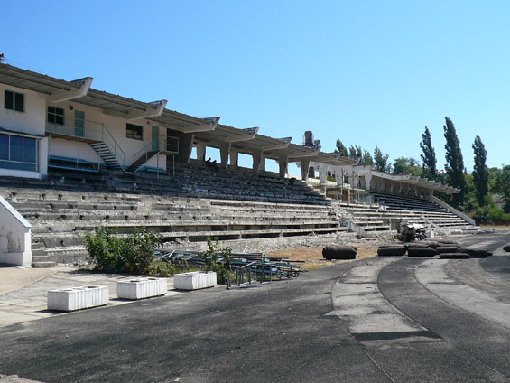 Stadion 200-let Sevastopolya - Sevastopol