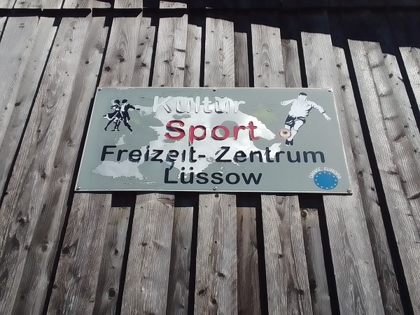 Kultur- Sport- Freizeit-Zentrum Lüssow - Lüssow/Mecklenburg