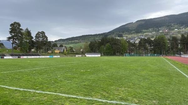 Prestegardsmoen Voss idrettspark - Vossevangen