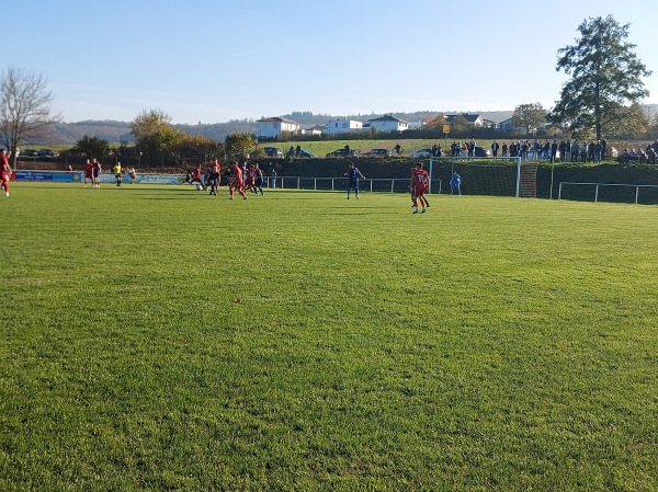 Sportanlage Jahnstraße - Westhausen/Württemberg