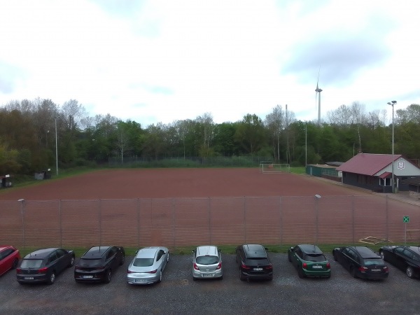 Sportanlage Schule Seehausen Platz 2 - Bremen-Seehausen