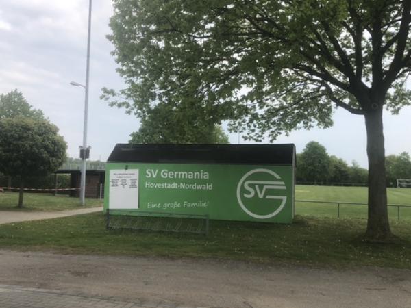 Germania-Sportpark - Lippetal-Hovestadt