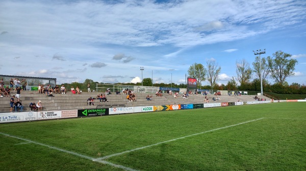 Stade Communal de Mondercange - Monnerech (Mondercange)