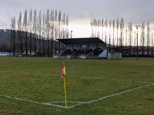 Stade Ludovic Oscar Frossard - Ronchamp