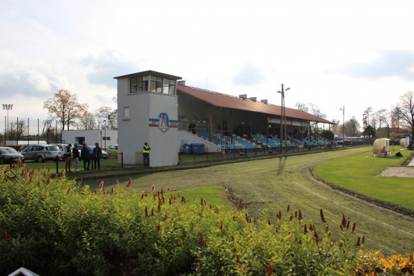 Stadion Miejski im. Janusza Kusocińskiego w Gostyninie - Gostynin