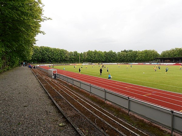 Aabenraa Stadion - Aabenraa